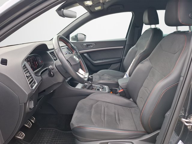 SEAT Ateca FR 1.5 TSI KLIMA / AHK / NAVI / LED / SITZHEIZUNG - foto 8