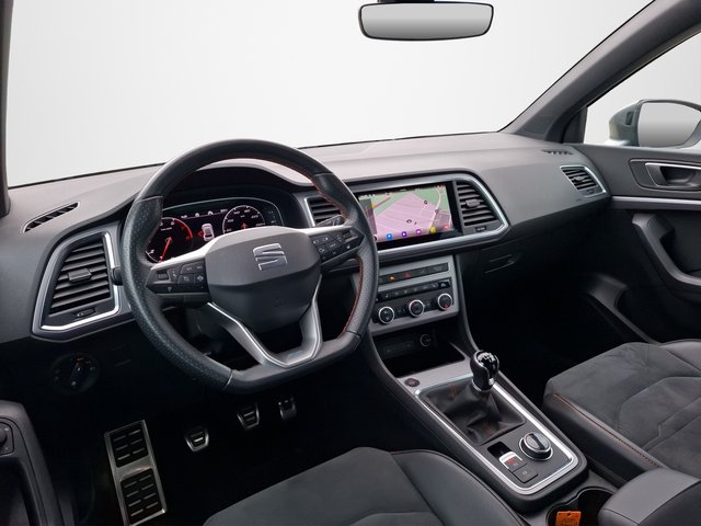 SEAT Ateca FR 1.5 TSI KLIMA / AHK / NAVI / LED / SITZHEIZUNG - foto 9