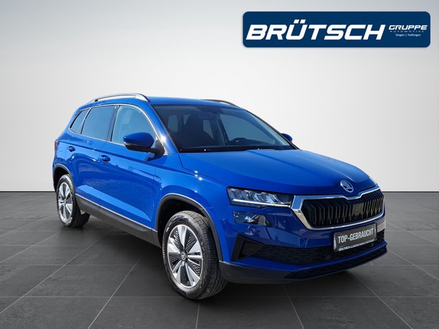 Skoda Karoq 1.5 TSI Ambition DSG / KLIMA / ALU / KAMERA / LED / BLUETOOTH - bilder 2