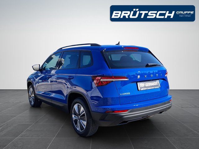 Skoda Karoq 1.5 TSI Ambition DSG / KLIMA / ALU / KAMERA / LED / BLUETOOTH - bilder 3