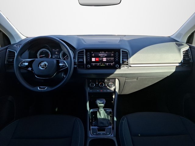 Skoda Karoq 1.5 TSI Ambition DSG / KLIMA / ALU / KAMERA / LED / BLUETOOTH - foto 9