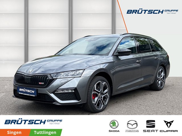 Foto №1 Skoda Octavia Combi Gebrauchtwagen Kaufen bei Autohaus Brütsch GmbH