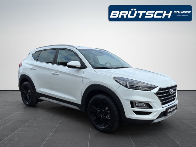 Hyundai TUCSON 1.6 T-GDI Style 2WD KLIMA / NAVI / KAMERA / SITZHEIZUNG - bilder 1