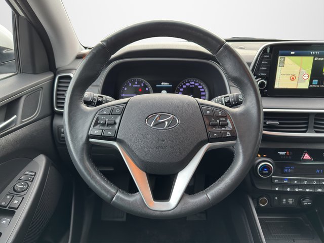 Hyundai TUCSON 1.6 T-GDI Style 2WD KLIMA / NAVI / KAMERA / SITZHEIZUNG - bilder 10