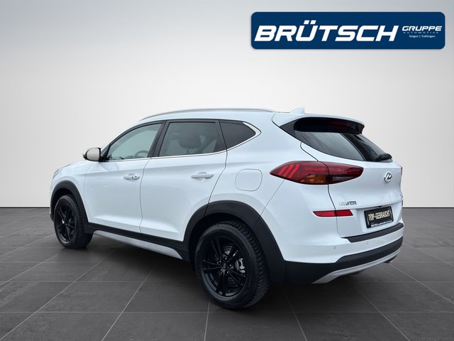 Hyundai TUCSON 1.6 T-GDI Style 2WD KLIMA / NAVI / KAMERA / SITZHEIZUNG - bilder 2