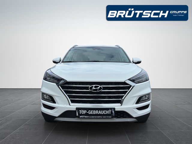 Hyundai TUCSON 1.6 T-GDI Style 2WD KLIMA / NAVI / KAMERA / SITZHEIZUNG - bilder 4
