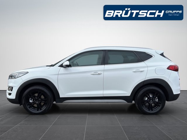 Hyundai TUCSON 1.6 T-GDI Style 2WD KLIMA / NAVI / KAMERA / SITZHEIZUNG - bilder 6