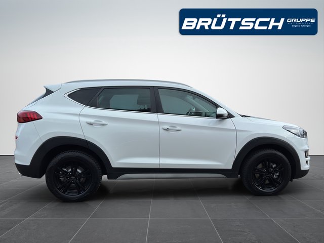 Hyundai TUCSON 1.6 T-GDI Style 2WD KLIMA / NAVI / KAMERA / SITZHEIZUNG - bilder 7