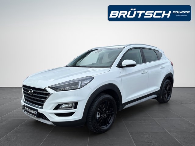 Hyundai TUCSON 1.6 T-GDI Style 2WD KLIMA / NAVI / KAMERA / SITZHEIZUNG - foto 1