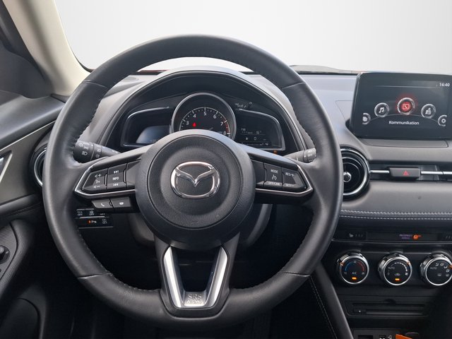Mazda CX-3 Sports-Line 2.0 KLIMA / LED / NAVI / SITZHEIZUNG / KAMERA - foto 10