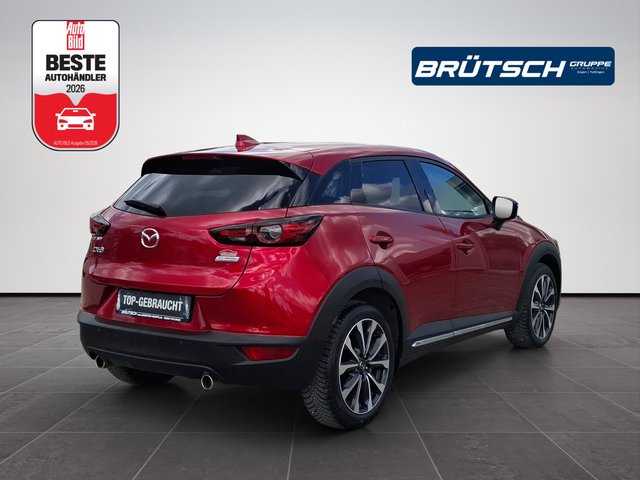 Mazda CX-3 Sports-Line 2.0 KLIMA / LED / NAVI / SITZHEIZUNG / KAMERA - foto 3