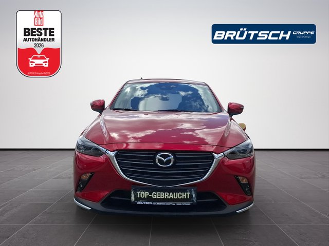 Mazda CX-3 Sports-Line 2.0 KLIMA / LED / NAVI / SITZHEIZUNG / KAMERA - foto 4