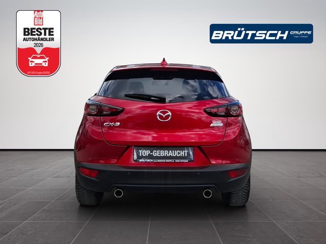 Mazda CX-3 Sports-Line 2.0 KLIMA / LED / NAVI / SITZHEIZUNG / KAMERA - foto 5