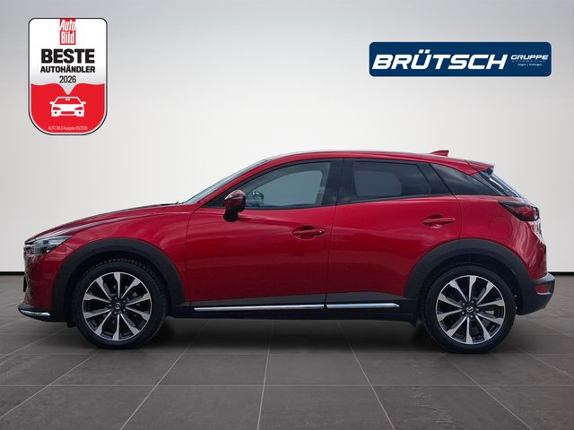 Mazda CX-3 Sports-Line 2.0 KLIMA / LED / NAVI / SITZHEIZUNG / KAMERA - foto 6
