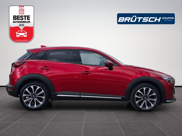 Mazda CX-3 Sports-Line 2.0 KLIMA / LED / NAVI / SITZHEIZUNG / KAMERA - foto 7