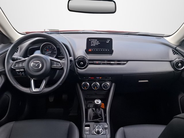 Mazda CX-3 Sports-Line 2.0 KLIMA / LED / NAVI / SITZHEIZUNG / KAMERA - foto 9