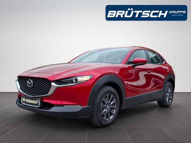 Mazda CX-30 KLIMA / NAVI / AHK / LED / HEAD-UP / ALU - bilder 1