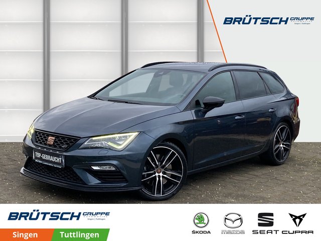 Seat Leon ST Cupra ST 2.0 TSI 4Drive DSG / NAVI / ACC / LED / KAMERA - bilder 1