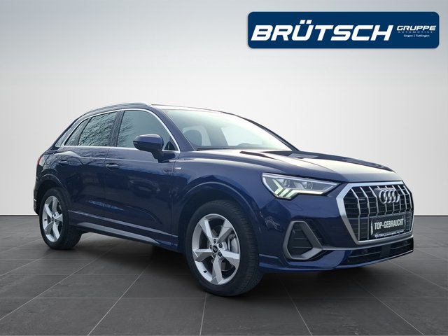 Audi Q3 40 TDI quattro S line MATRIX / PANORAMA / STHZG / DSP - foto 1