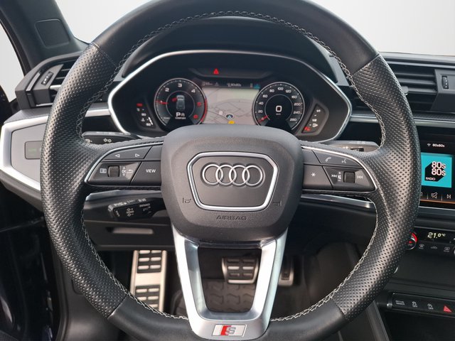 Audi Q3 40 TDI quattro S line MATRIX / PANORAMA / STHZG / DSP - foto 10