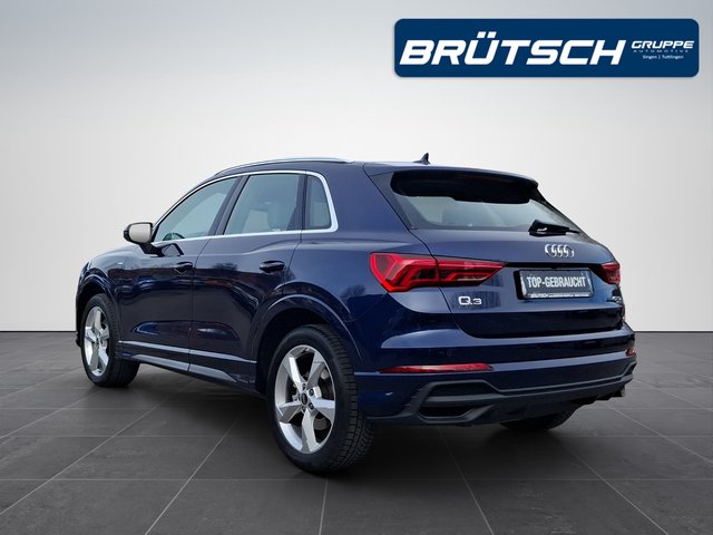 Audi Q3 40 TDI quattro S line MATRIX / PANORAMA / STHZG / DSP - foto 2
