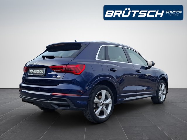 Audi Q3 40 TDI quattro S line MATRIX / PANORAMA / STHZG / DSP - foto 3