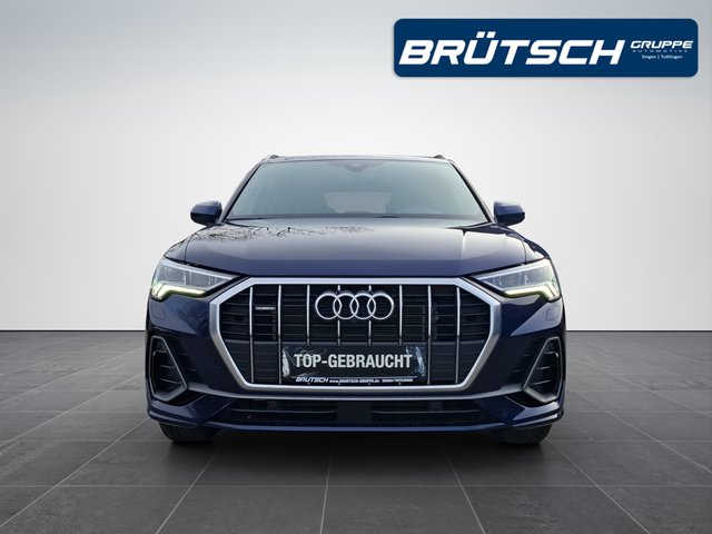 Audi Q3 40 TDI quattro S line MATRIX / PANORAMA / STHZG / DSP - foto 4