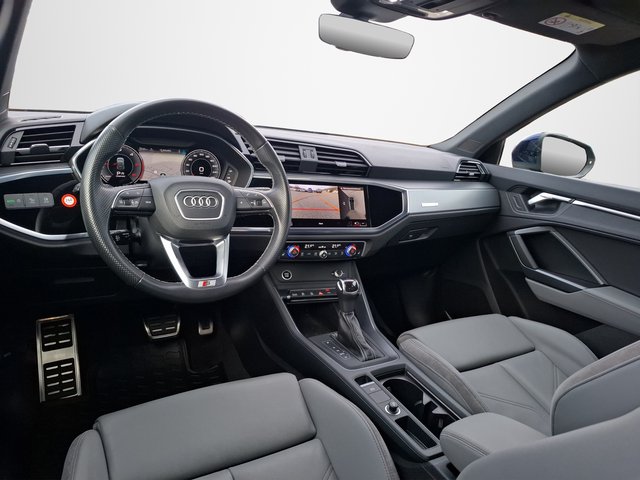 Audi Q3 40 TDI quattro S line MATRIX / PANORAMA / STHZG / DSP - foto 9