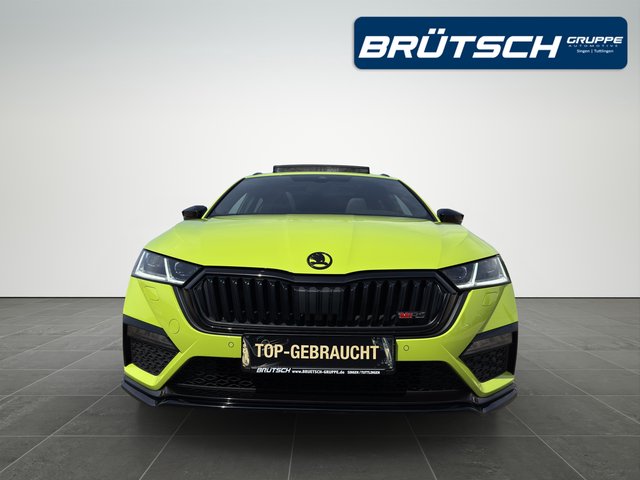 Skoda Octavia Combi 2.0 TSI RS DSG / AHK / ACC / PANORAMA - bilder 5