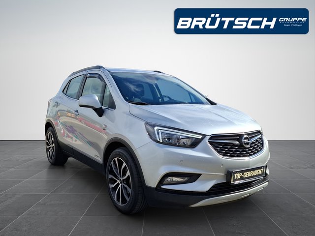 Opel Mokka X 1.4T 120 Jahre KLIMA / AHK / SMART-LINK / KAMERA - bilder 2
