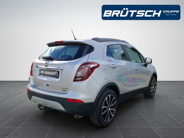 Opel Mokka X 1.4T 120 Jahre KLIMA / AHK / SMART-LINK / KAMERA - bilder 4
