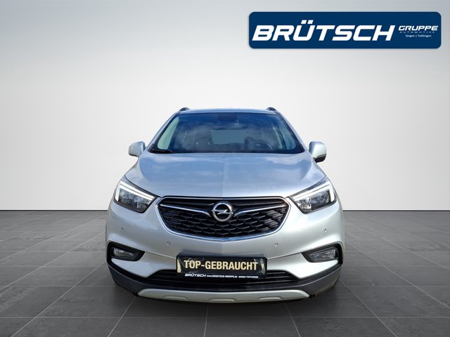 Opel Mokka X 1.4T 120 Jahre KLIMA / AHK / SMART-LINK / KAMERA - bilder 5