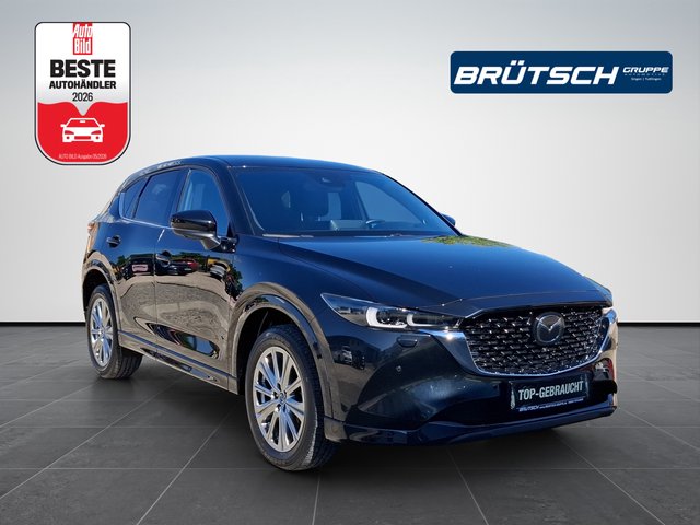 Mazda CX-5 Takumi 2.5 AUTOMATIK / LEDER / BOSE / MATRIX / NAVI - bilder 2