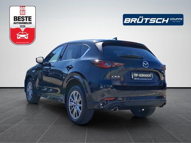 Mazda CX-5 Takumi 2.5 AUTOMATIK / LEDER / BOSE / MATRIX / NAVI - bilder 3