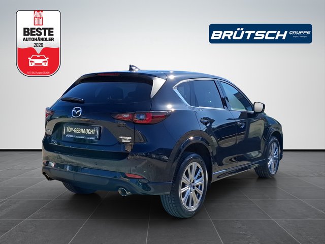 Mazda CX-5 Takumi 2.5 AUTOMATIK / LEDER / BOSE / MATRIX / NAVI - bilder 4
