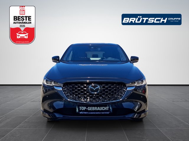 Mazda CX-5 Takumi 2.5 AUTOMATIK / LEDER / BOSE / MATRIX / NAVI - bilder 5