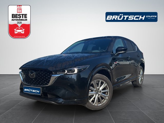 Foto №1 Mazda CX-5 Gebrauchtwagen Kaufen bei Autohaus Brütsch GmbH