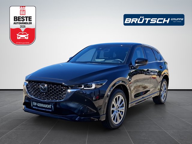 Mazda CX-5 Takumi 2.5 AUTOMATIK / LEDER / BOSE / MATRIX / NAVI - bilder 1