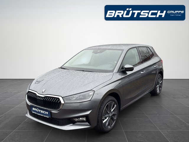Skoda Fabia Tour 1,5 TSI DSG 110kW/150PS - bilder 1