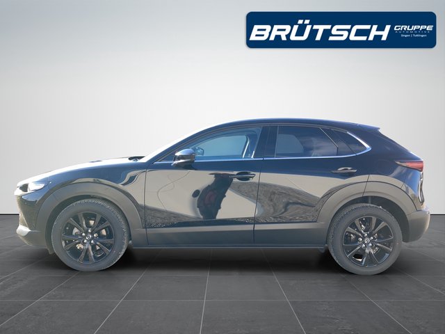 Mazda CX-30 2025 2.5 e-SKYACTIV-G 140PS 6AT Homura - bilder 6