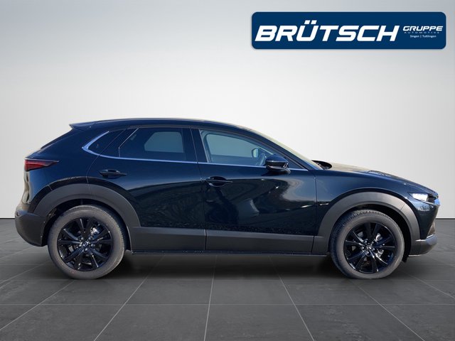 Mazda CX-30 2025 2.5 e-SKYACTIV-G 140PS 6AT Homura - bilder 7