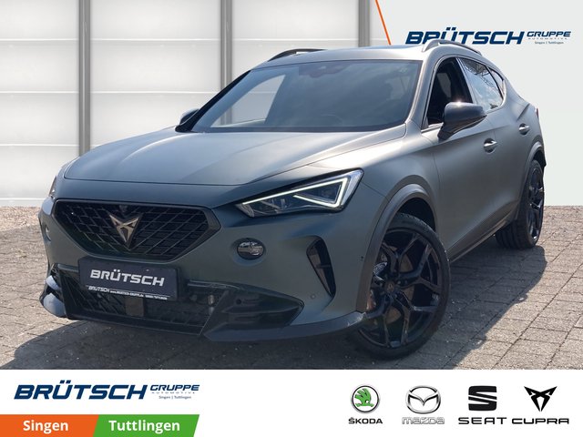 CUPRA Formentor VZ5 Enceladus Grey Matt Edition 2.5 TSI DSG 4Drive 287kW/390PS - bilder 1