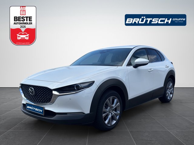 Foto №1 Mazda CX-30 Gebrauchtwagen Kaufen bei Autohaus Brütsch GmbH