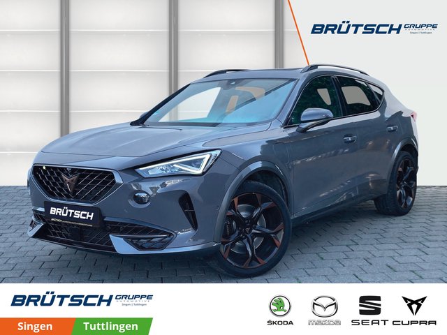 CUPRA Formentor 1.4 e-Hybrid VZ DSG / LEDER / PANORAMA / KAMERA360 - foto 1
