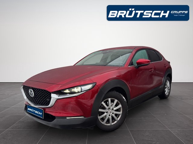 Foto №1 Mazda CX-30 Gebrauchtwagen Kaufen bei Autohaus Brütsch GmbH