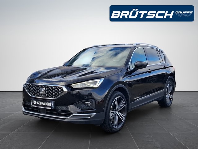 SEAT Tarraco 1.4 e-HYBRID Xcellence DSG / LEDER / AHK / ACC / KAMERA360 - foto 1