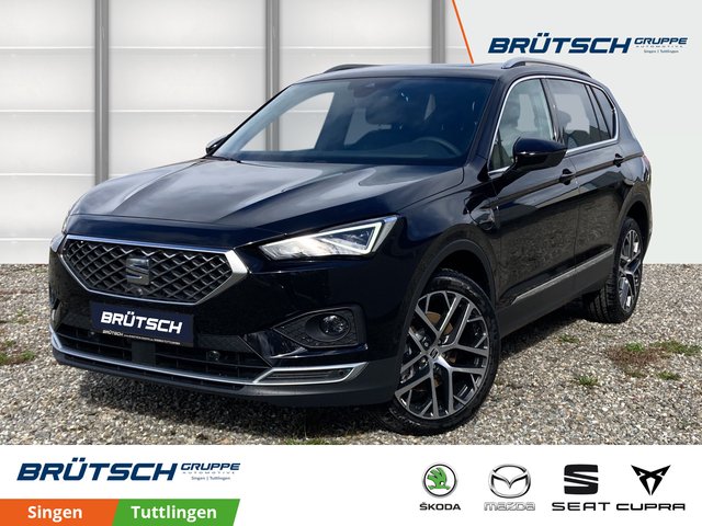 Seat Tarraco Xperience 1.4 e-HYBRID DSG 180kW/245PS - bilder 1