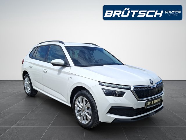Skoda Kamiq 1.0 TSI Tour DSG / VOLL-LED / NAVI / TEMPOMAT / SITZHEIZUNG - bilder 2