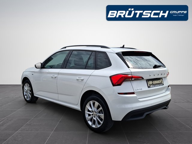 Skoda Kamiq 1.0 TSI Tour DSG / VOLL-LED / NAVI / TEMPOMAT / SITZHEIZUNG - bilder 3