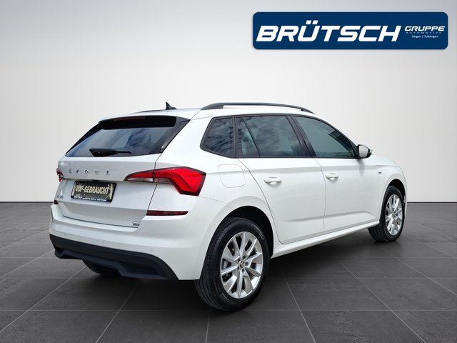 Skoda Kamiq 1.0 TSI Tour DSG / VOLL-LED / NAVI / TEMPOMAT / SITZHEIZUNG - bilder 4